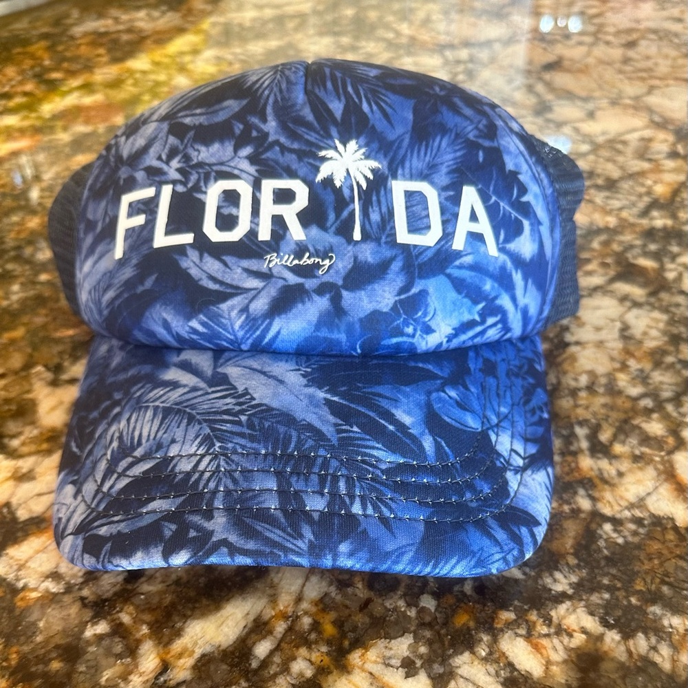 Hat, Florida billabong